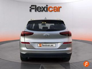 Hyundai Tucson 1.6 GDI 97kW (131CV) Klass BE 4X2