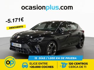 CUPRA León 1.5 TSI e-Hybrid 150 kW (204 CV) DSG