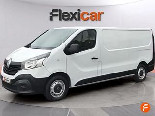 Renault Trafic SL LIM BUSINESS Largo Energy dCi 88kW-SS