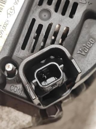 312209 8200667614 alternador renault megane ii