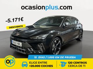 CUPRA León 1.5 TSI e-Hybrid 150 kW (204 CV) DSG