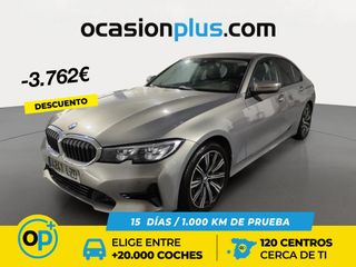 BMW Serie 3 320i 135 kW (184 CV)