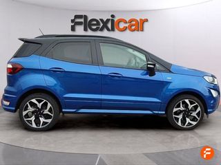 Ford Ecosport 1.0L EcoBoost 92kW (125CV) S & S ST Line