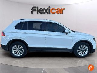 Volkswagen Tiguan Edition 1.4 TSI 92kW (125CV)
