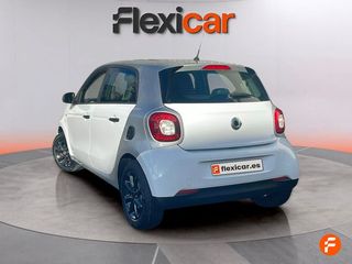 Smart Forfour 60kW(81CV) electric drive