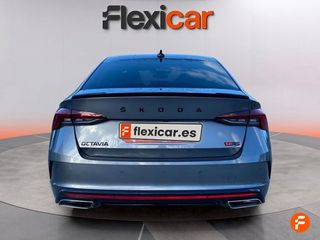 Skoda Octavia 2.0 TDI 147kW (200CV) DSG 4X4 RS