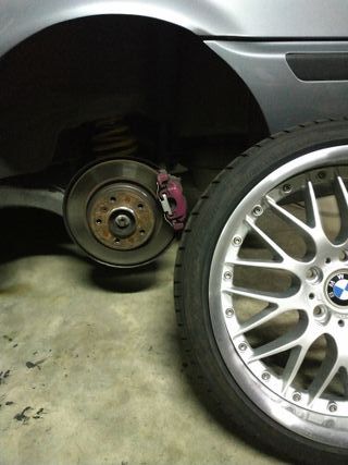 Centradores de Llantas BMW