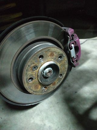 Centradores de Llantas BMW