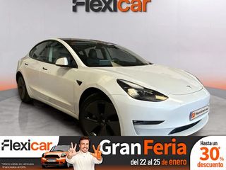 Tesla Model 3 Gran Autonomía AWD