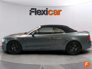 Audi A5 Cabrio 2.0 clean d TDI 140kW S line ed