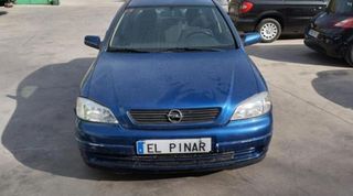Paragolpes del opel astra 1.7 dti modelo g 78815