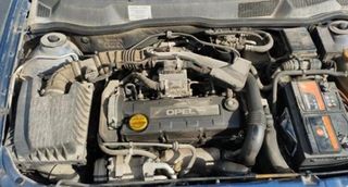Paragolpes del opel astra 1.7 dti modelo g 78815