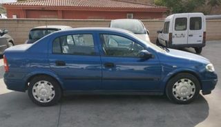Paragolpes del opel astra 1.7 dti modelo g 78815