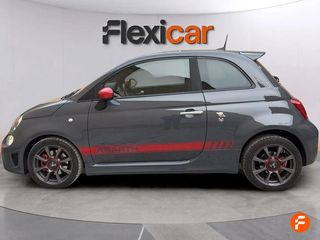 Abarth 500 1.4 16v T-Jet 595 107kW (145CV) E6D