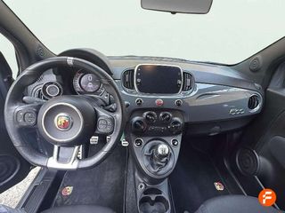 Abarth 500 1.4 16v T-Jet 595 107kW (145CV) E6D