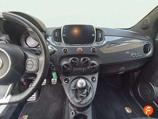 Abarth 500 1.4 16v T-Jet 595 107kW (145CV) E6D