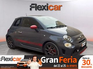 Abarth 500 1.4 16v T-Jet 595 107kW (145CV) E6D