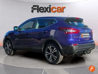 Nissan Qashqai dCi 85 kW (115 CV) E6D ACENTA