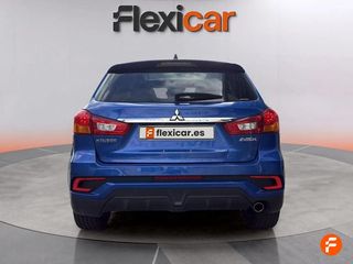 Mitsubishi ASX 220 DI-D Kaiteki Auto 4WD