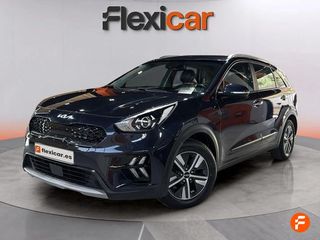 Kia Niro 1.6 GDi HEV 104kW (141CV) Drive