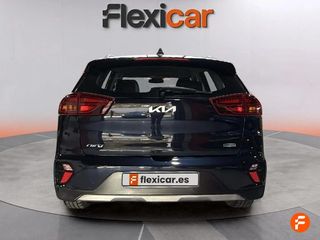 Kia Niro 1.6 GDi HEV 104kW (141CV) Drive