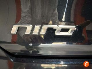 Kia Niro 1.6 GDi HEV 104kW (141CV) Drive