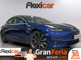 Tesla Model 3 Gran Autonomía RWD