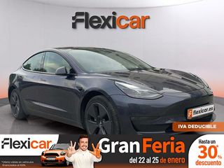 Tesla Model 3 Gran Autonomía AWD
