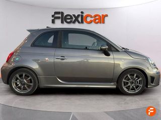 Abarth 500 595 1.4 16v T-Jet 121kW (165 CV)