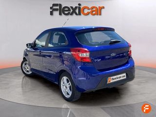 Ford Ka 1.2 Ti-VCT 51kW Essential
