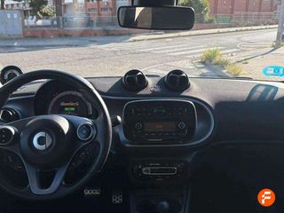 Smart Forfour 60kW(81CV) electric drive