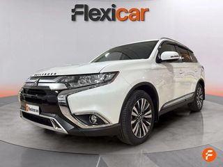 Mitsubishi Outlander 200 MPI Motion CVT 2WD 7 Plazas