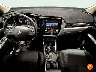 Mitsubishi Outlander 200 MPI Motion CVT 2WD 7 Plazas