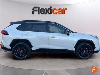 Toyota Rav4 2.5l 220H Luxury