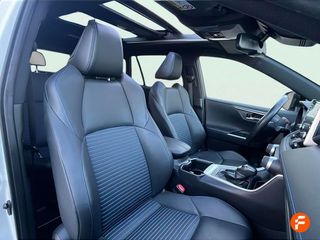 Toyota Rav4 2.5l 220H Luxury