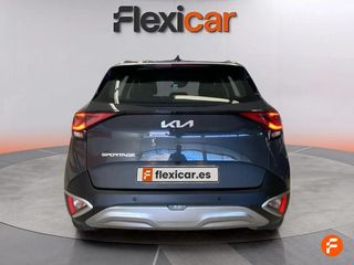 Kia Sportage 1.6 T-GDi 110kW (150CV) Concept 4x2