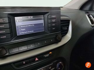 Kia Ceed 1.0 T-GDi 74kW (100CV) Concept