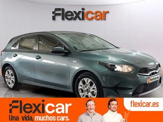 Kia Ceed 1.0 T-GDi 74kW (100CV) Concept