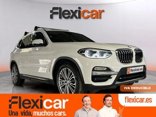 BMW X3 xDrive20d