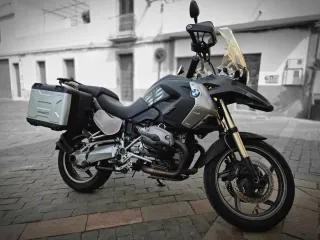 BMW R1200 GS Trail
