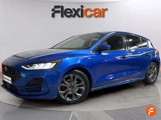 Ford Focus 1.0 Ecoboost MHEV 114kW ST-Line X