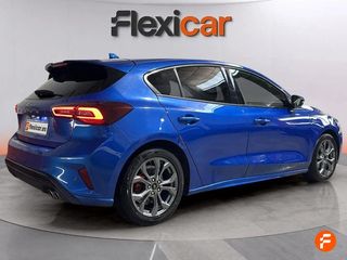 Ford Focus 1.0 Ecoboost MHEV 114kW ST-Line X