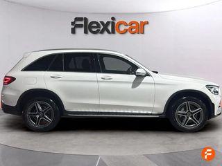 Mercedes GLC GLC 200 d 4MATIC