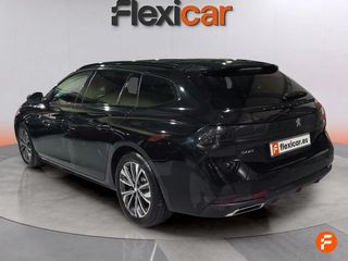 Peugeot 508 5P Allure Pack BlueHDi 130 S&S EAT8