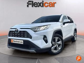 Toyota Rav4 2.5l hybrid 2WD Feel!