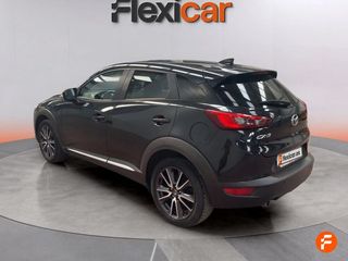 Mazda CX-3 1.8 D 85kW (115CV) 2WD Zenith Cruise