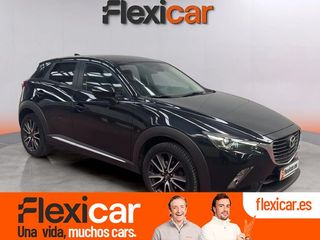 Mazda CX-3 1.8 D 85kW (115CV) 2WD Zenith Cruise