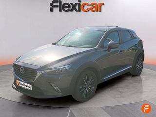 Mazda CX-3 2.0 SKYACTIV GE 88kW Luxury 2WD