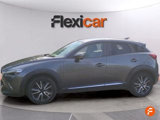 Mazda CX-3 2.0 SKYACTIV GE 88kW Luxury 2WD