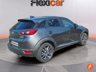 Mazda CX-3 2.0 SKYACTIV GE 88kW Luxury 2WD